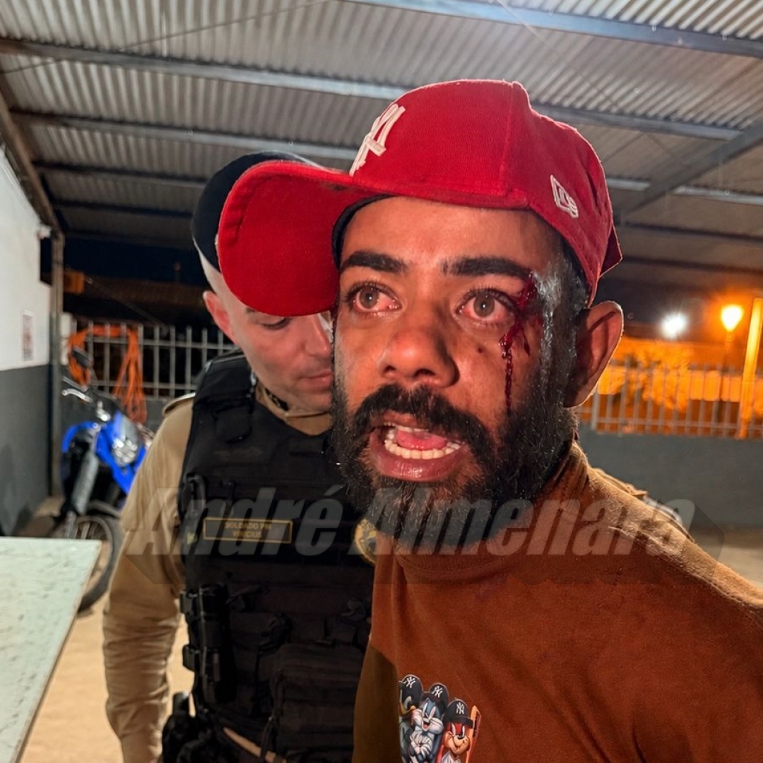 Homem é preso em Sarandi após matar colega de trabalho durante desentendimento em bar