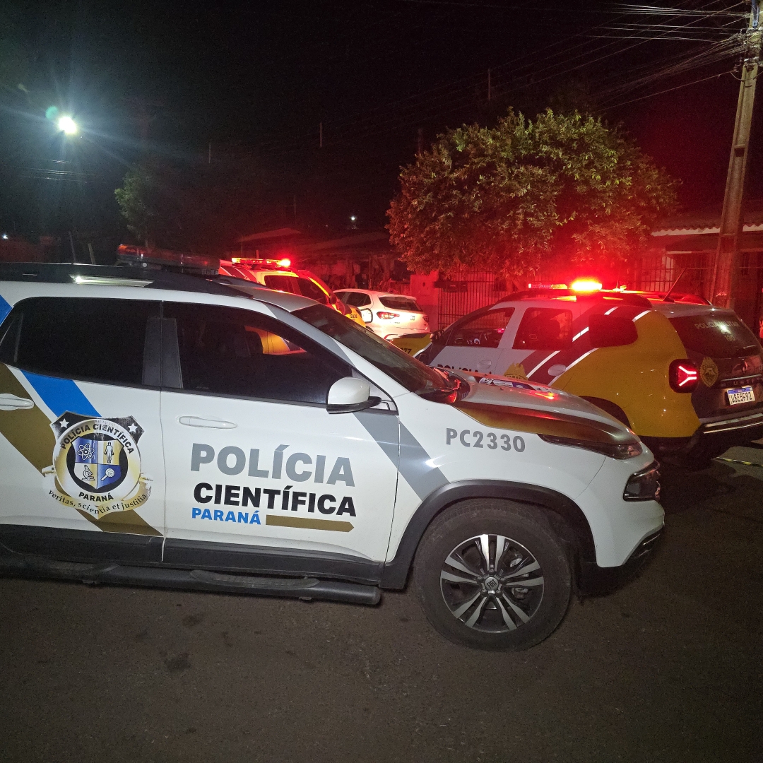 Confronto entre criminosos em Marialva termina com dois homens mortos e mulher baleada