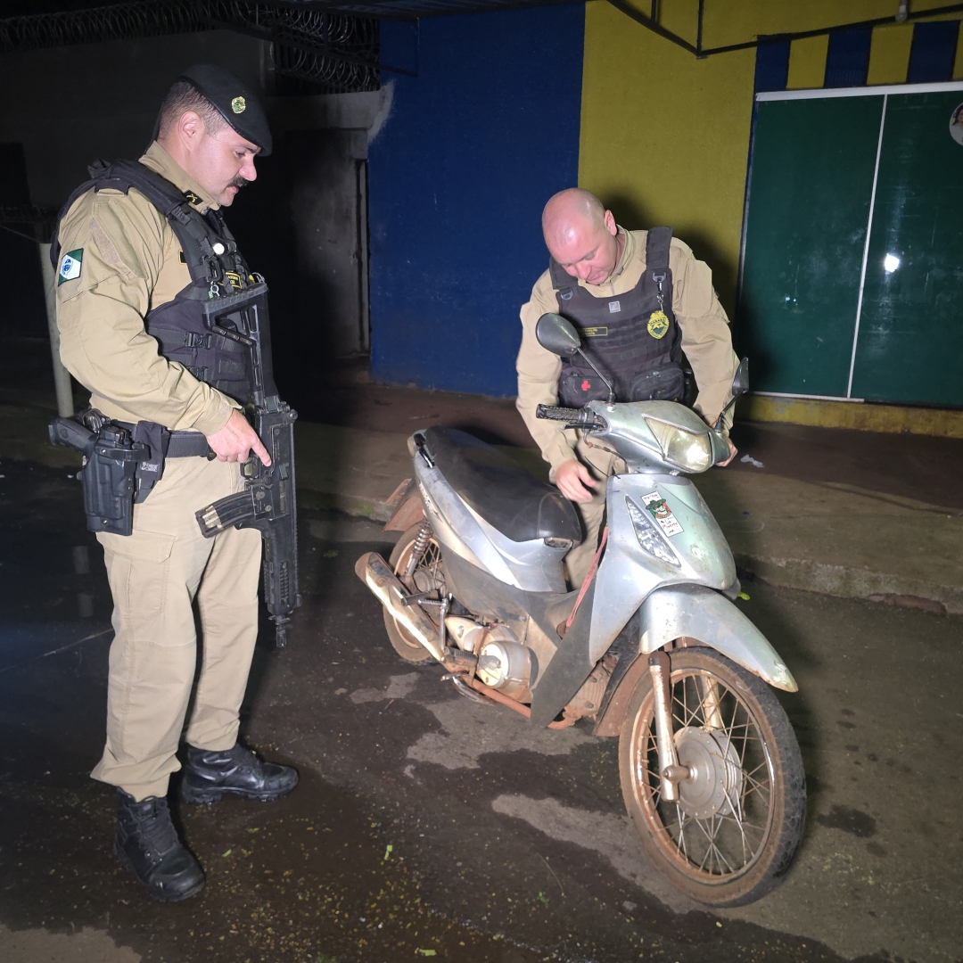 Confronto entre criminosos em Marialva termina com dois homens mortos e mulher baleada
