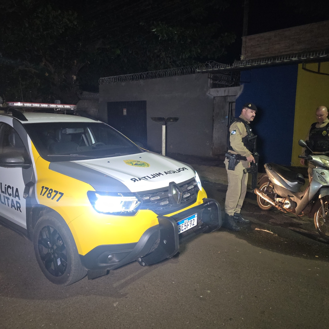 Confronto entre criminosos em Marialva termina com dois homens mortos e mulher baleada