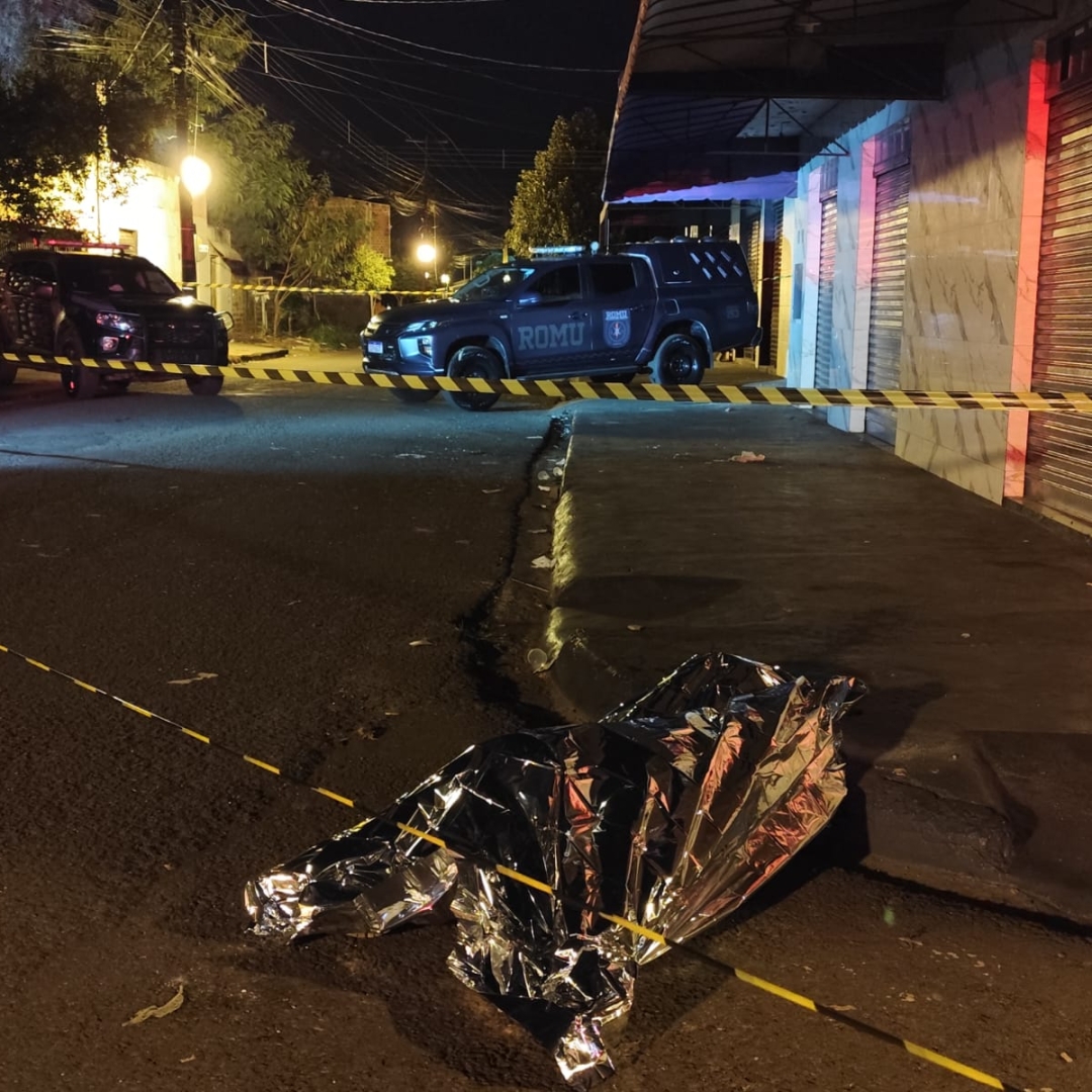 Adolescente é executado a tiros no Jardim Esperança, em Sarandi