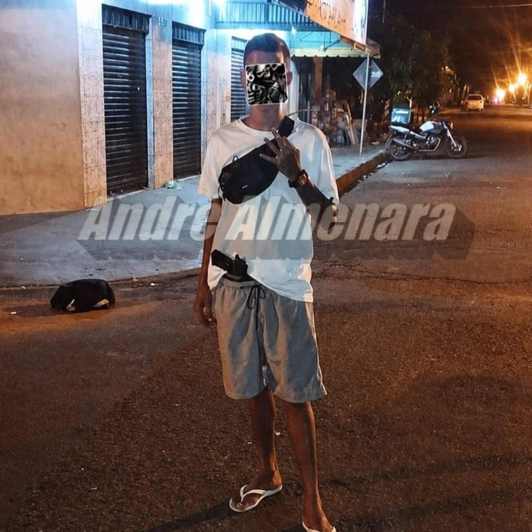 Criminoso que teria praticado diversos homicídios é morto pela polícia em Sarandi