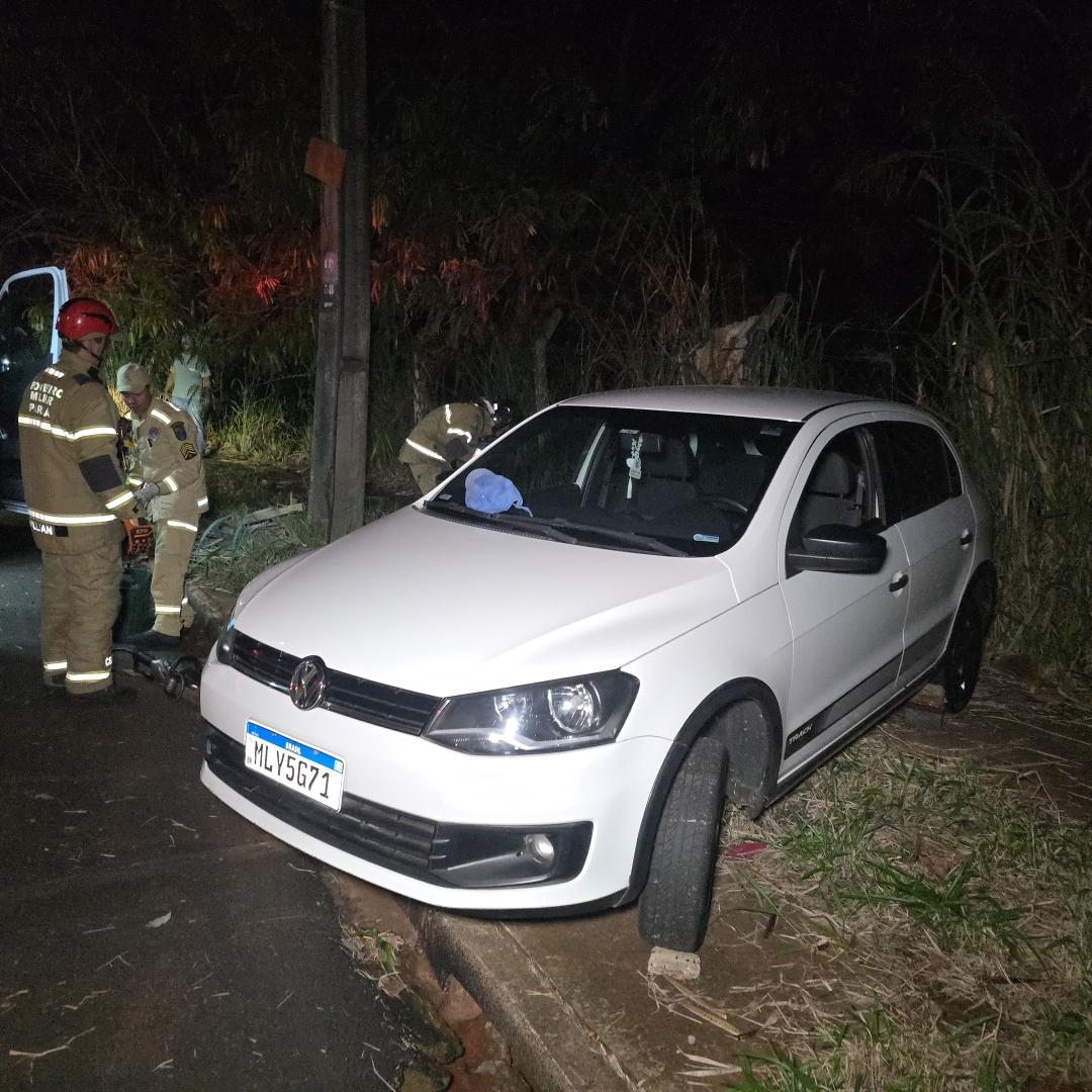 Tragédia no Jardim Paulista: jovem é atropelado pelo próprio carro e morre no local