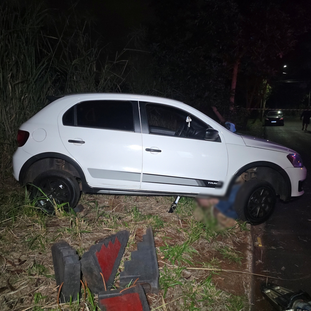 Tragédia no Jardim Paulista: jovem é atropelado pelo próprio carro e morre no local