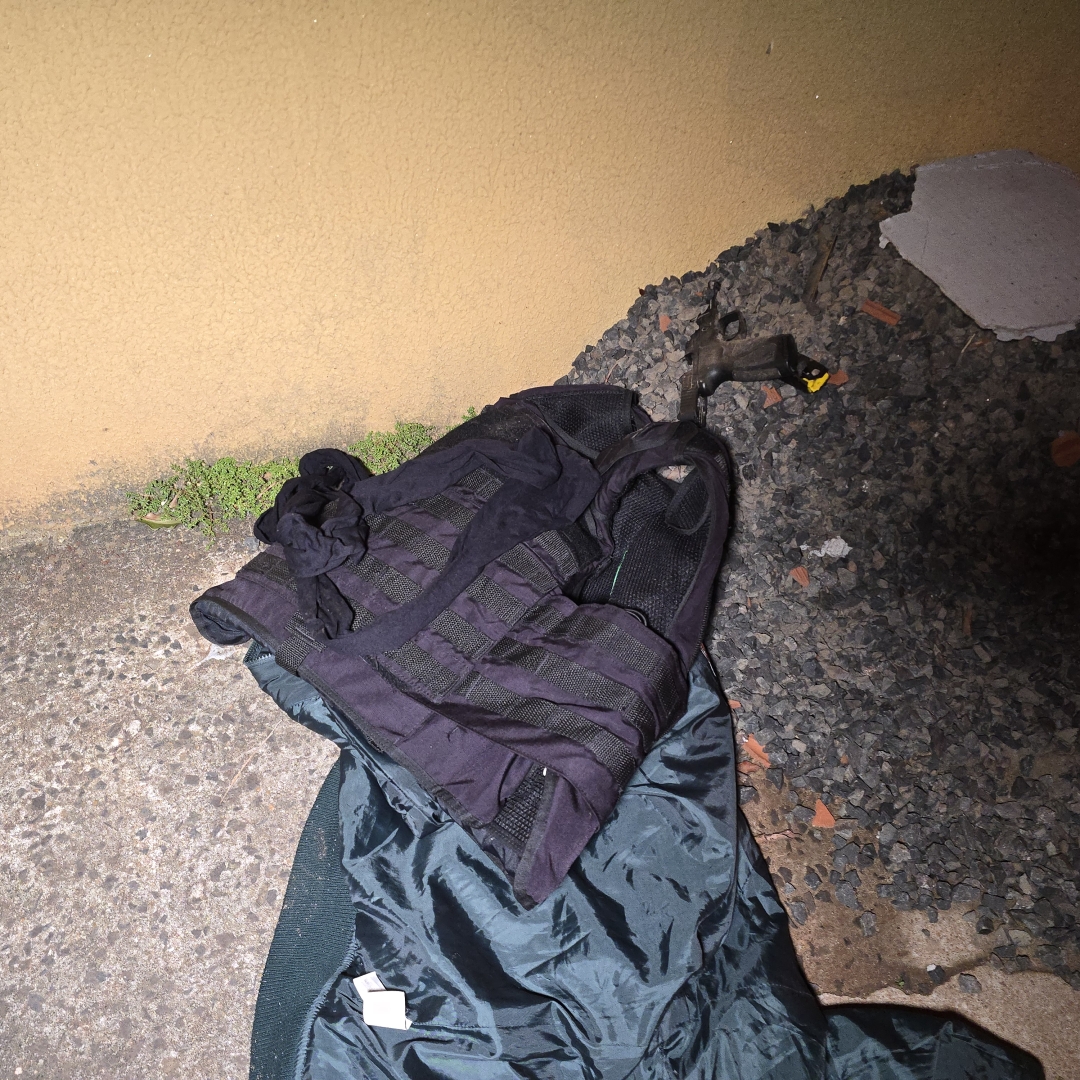 Ataque a tiros em bar termina com três mortos em Sarandi