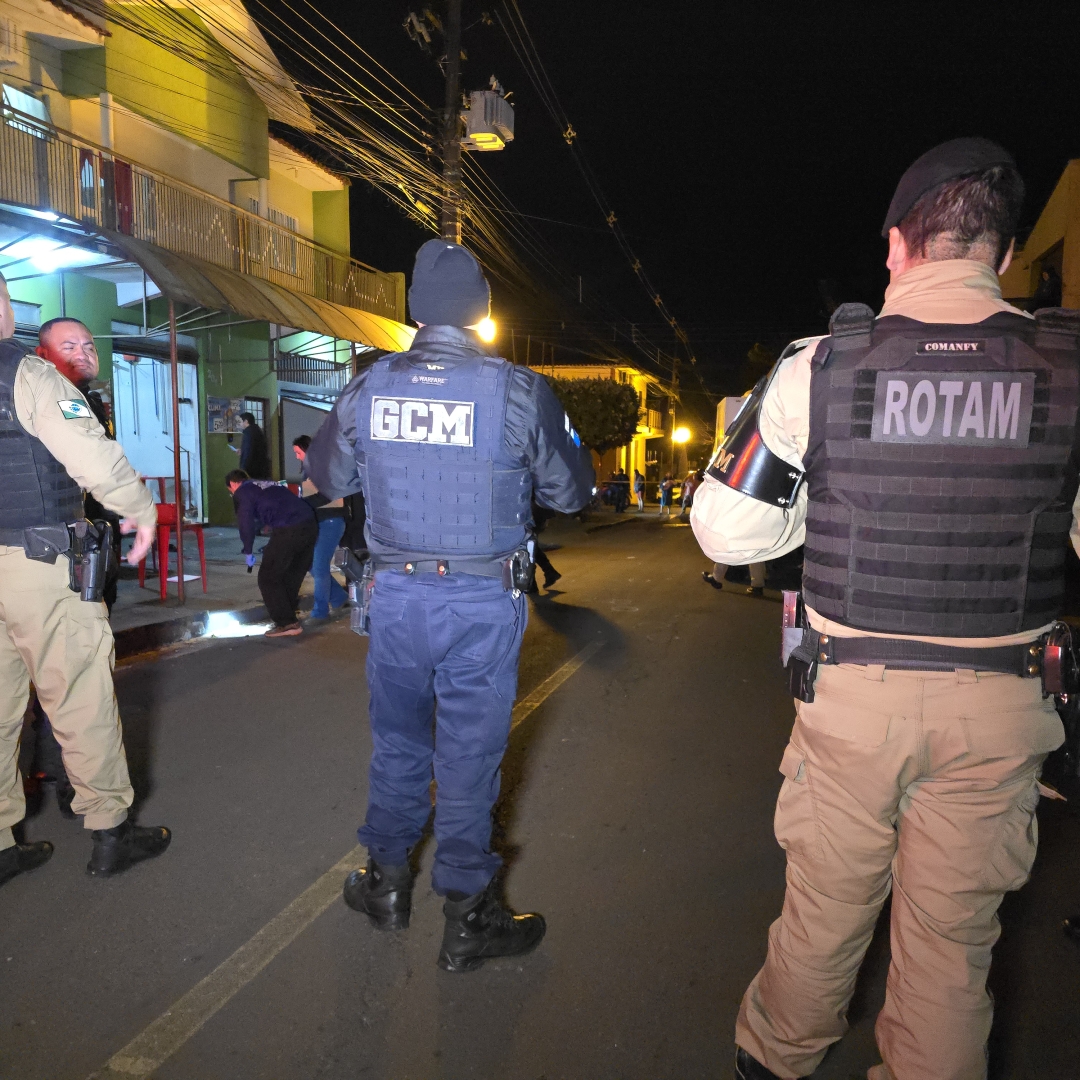 Ataque a tiros em bar termina com três mortos em Sarandi