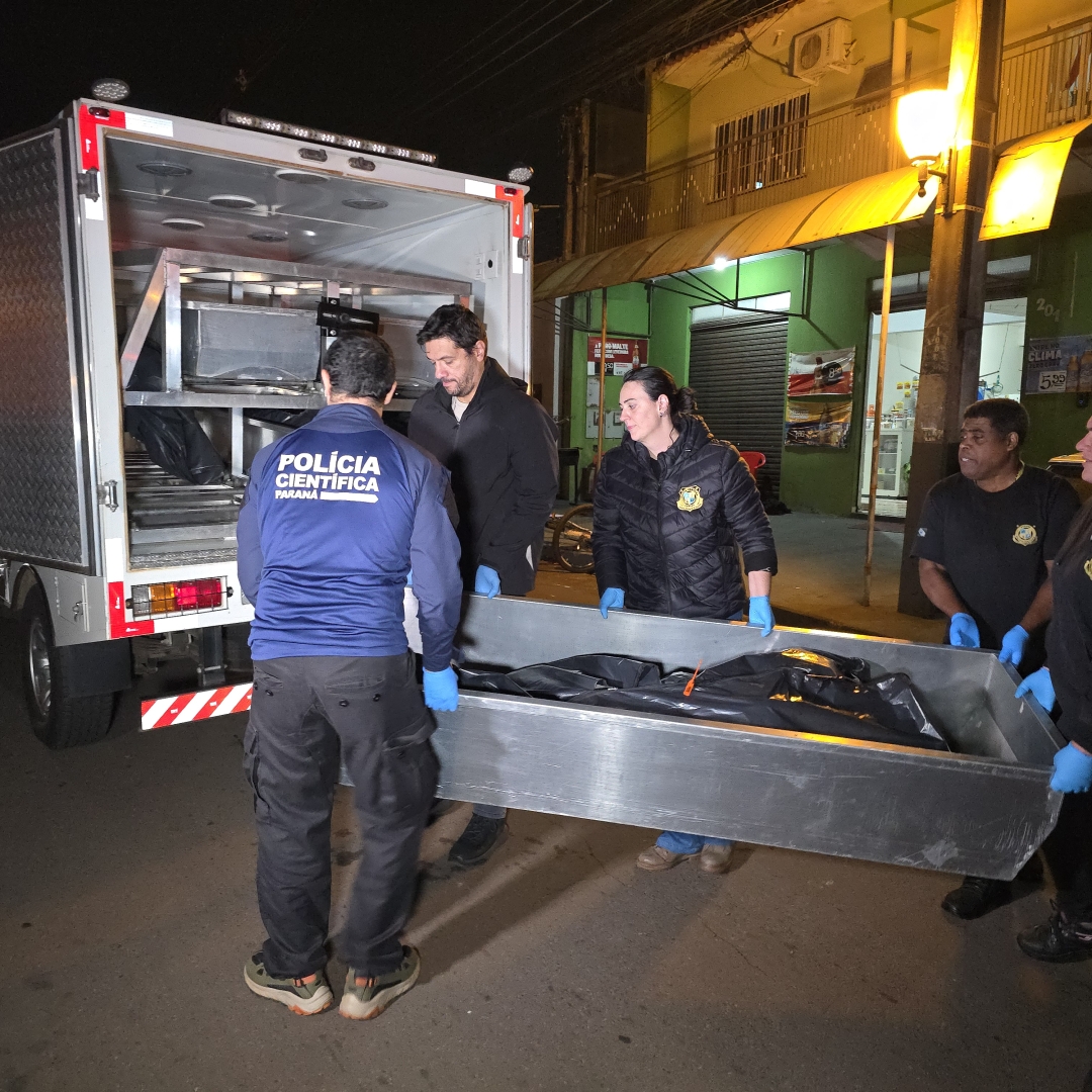 Ataque a tiros em bar termina com três mortos em Sarandi