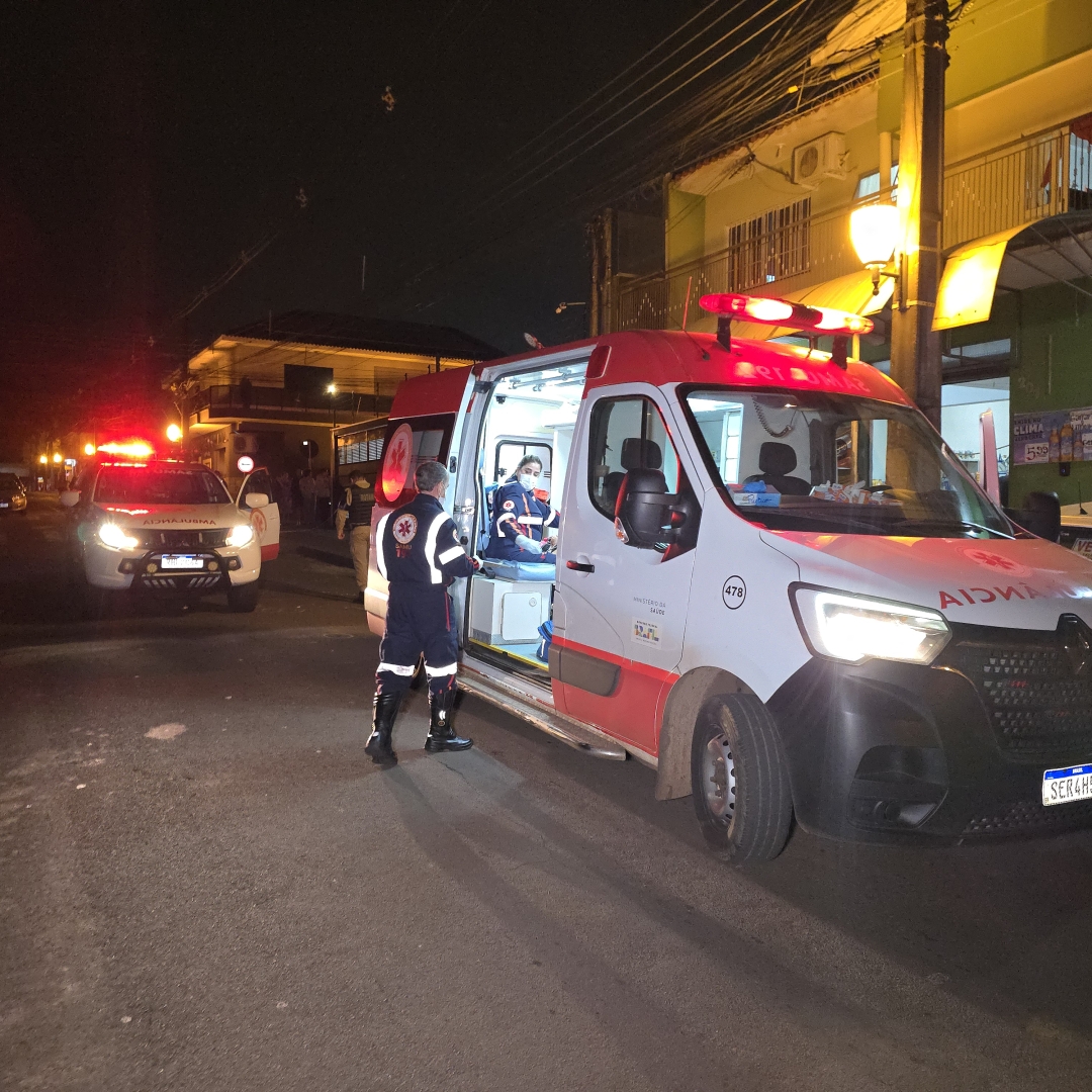 Ataque a tiros em bar termina com três mortos em Sarandi