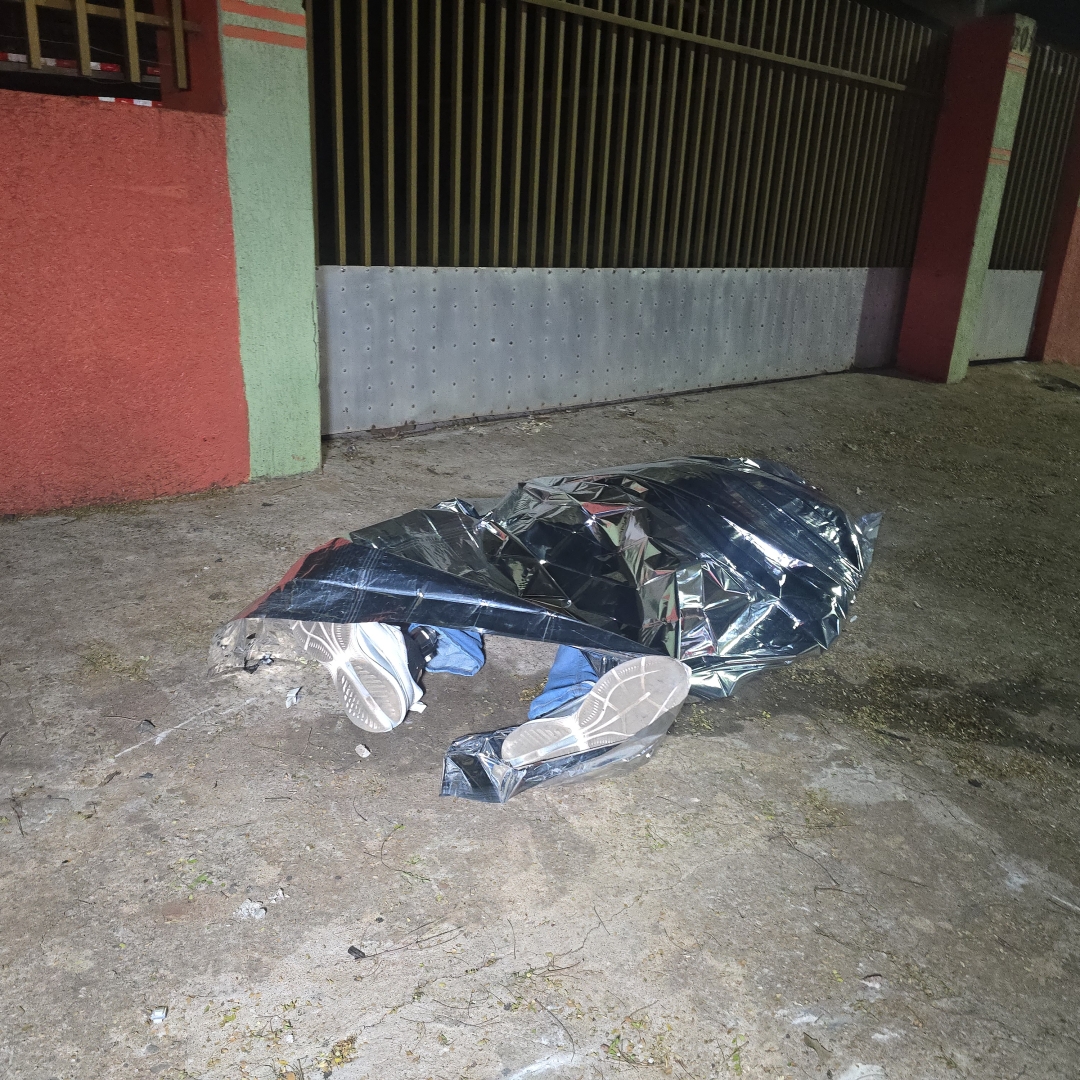 Homem que amputou a perna em acidente em 2024 morre após bater moto contra lixeira em Paiçandu