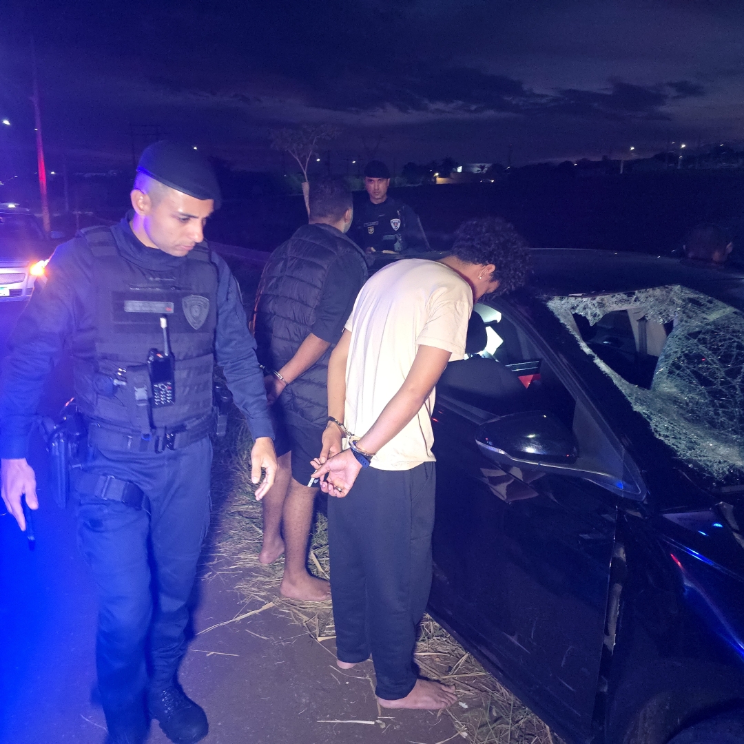 Motorista embriagado atropela e mata pedestre em loteamento de Maringá