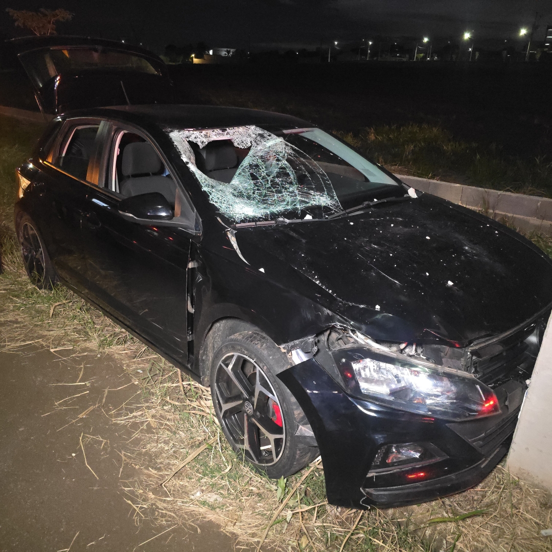 Motorista embriagado atropela e mata pedestre em loteamento de Maringá