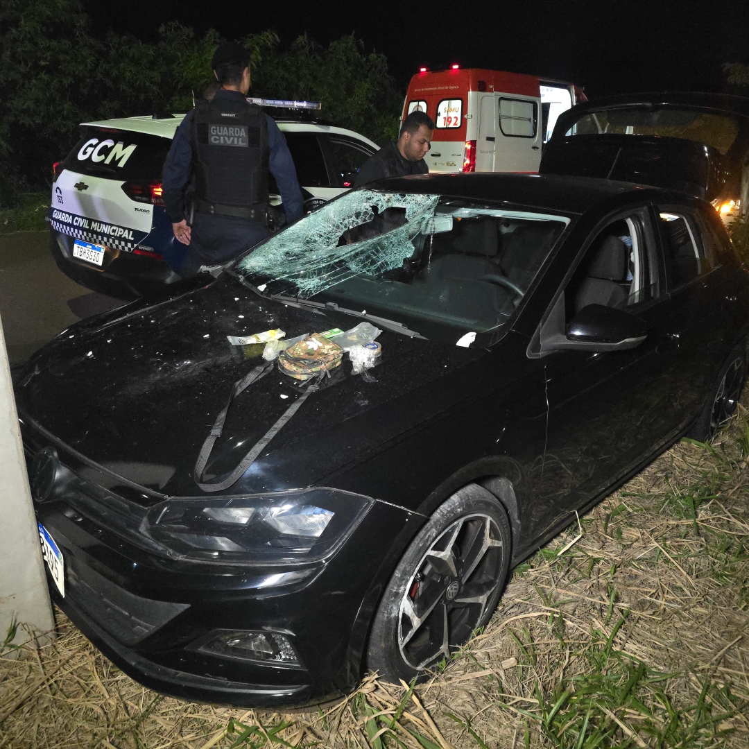 Motorista bêbado que matou pedestre em Maringá continua preso na cadeia da Mandacaru