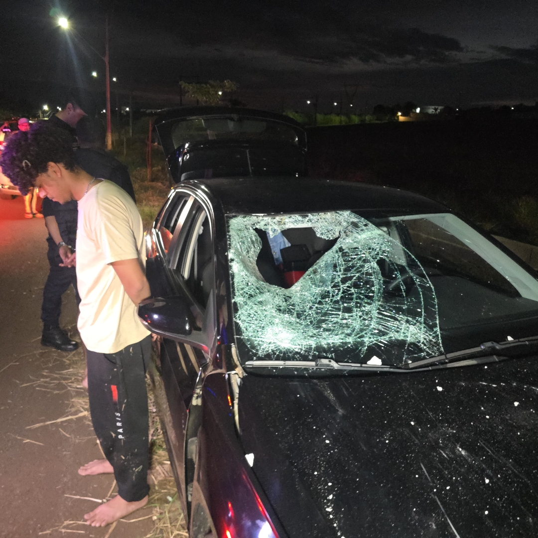 Motorista que atropelou e matou pedestre paga um salário mínimo e deixa a cadeia em Maringá