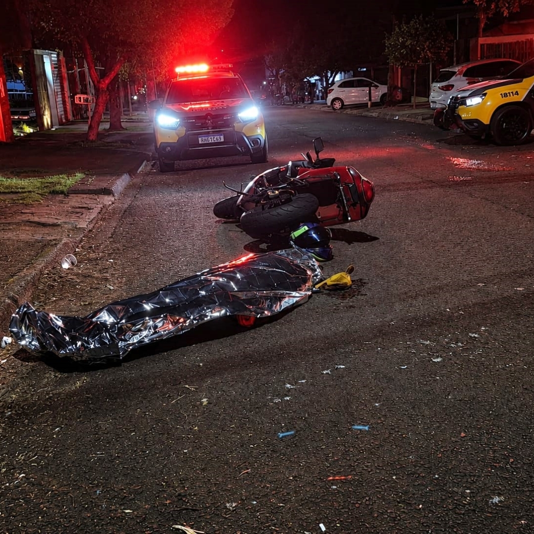 Homem executado a tiros no Jardim Alvorada 3 é identificado