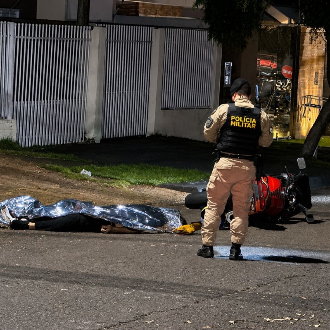 Homem executado a tiros no Jardim Alvorada 3 é identificado