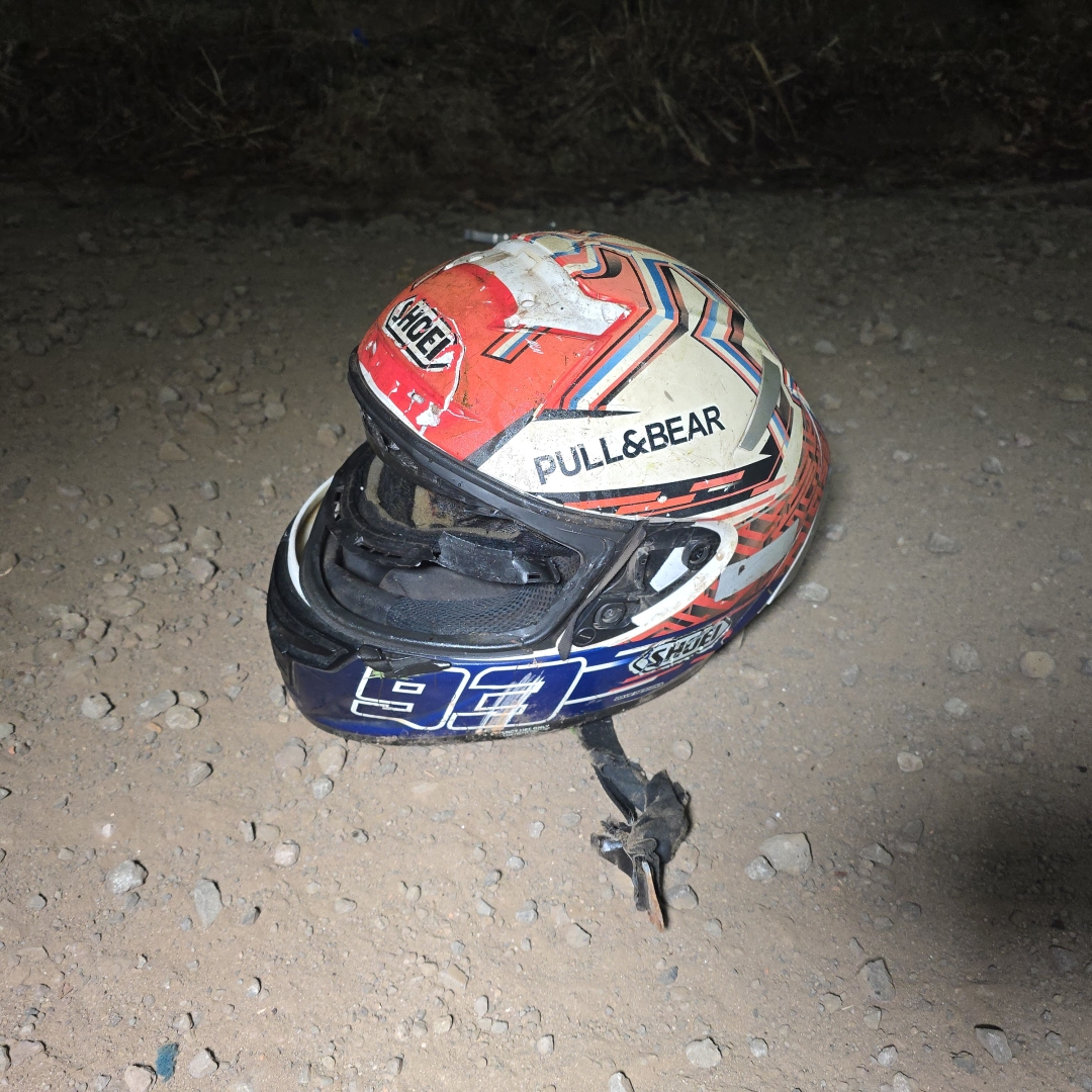 Motociclista morre após perder controle de Yamaha R1 na PR-317, em Maringá