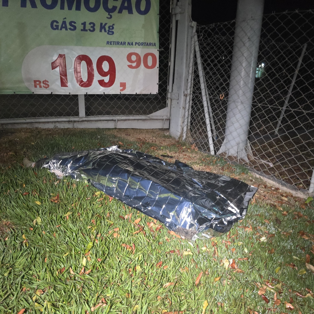 Motociclista morre após perder controle de Yamaha R1 na PR-317, em Maringá