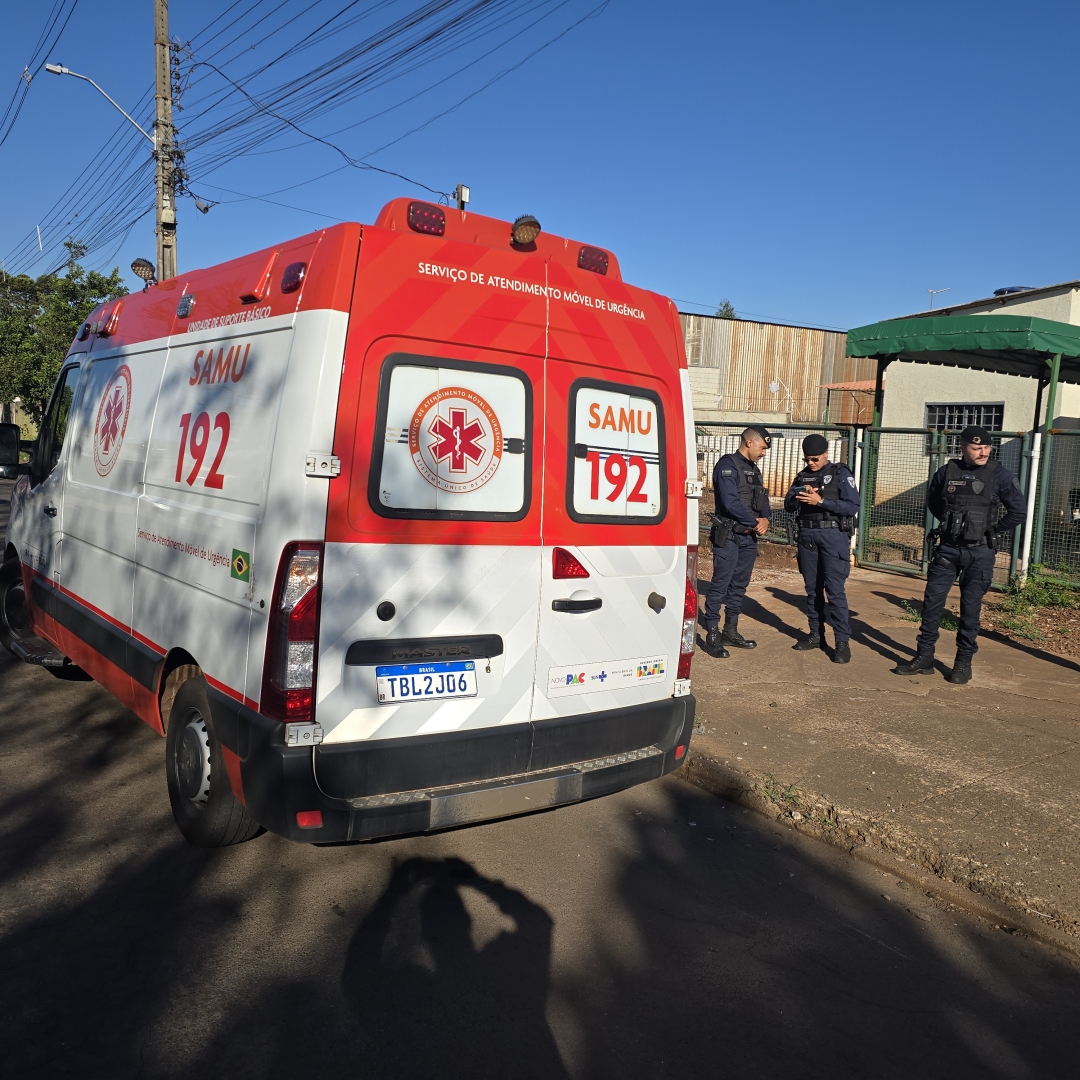 Moradora de Londrina é encontrada caída em rua de Maringá e relata possível sequestro