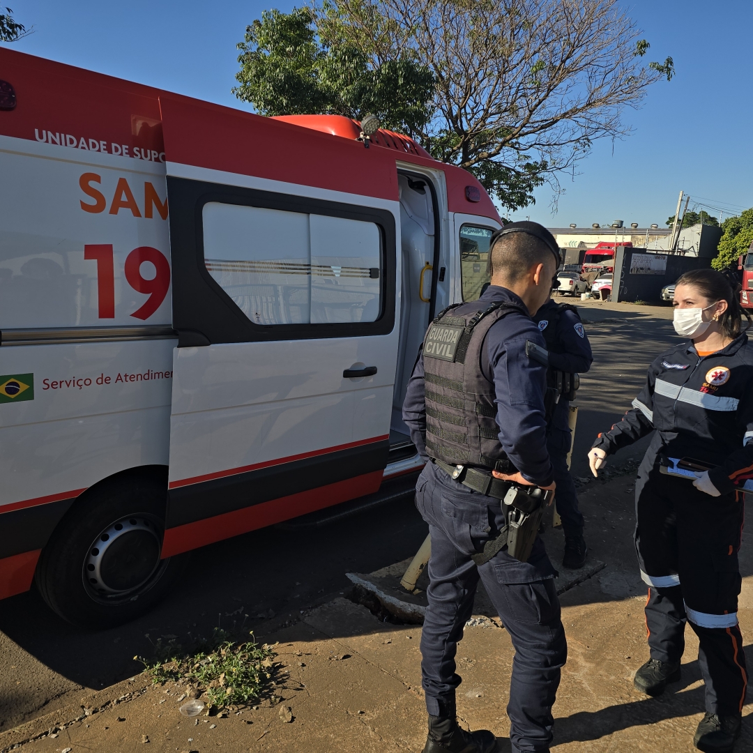 Moradora de Londrina é encontrada caída em rua de Maringá e relata possível sequestro