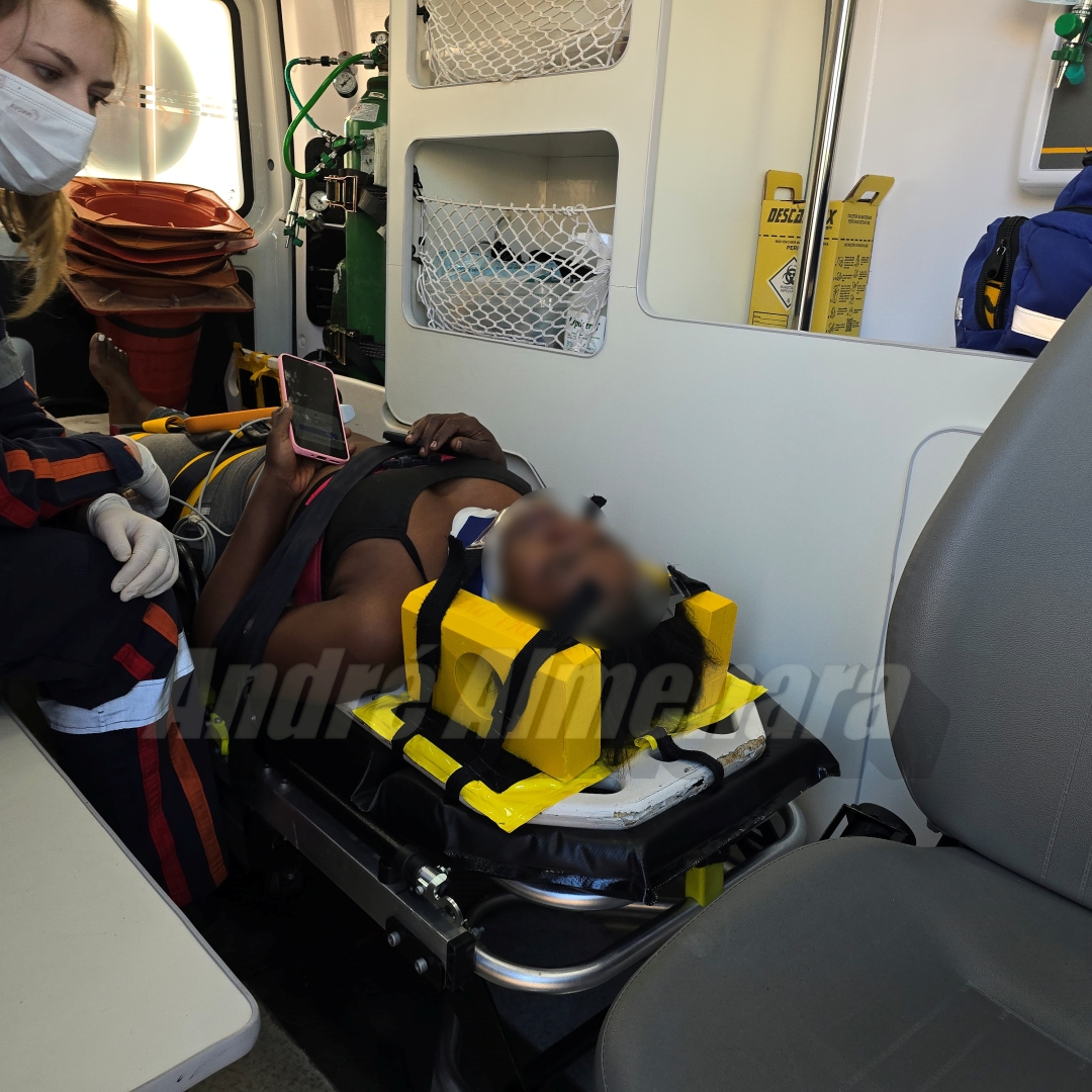 Moradora de Londrina é encontrada caída em rua de Maringá e relata possível sequestro