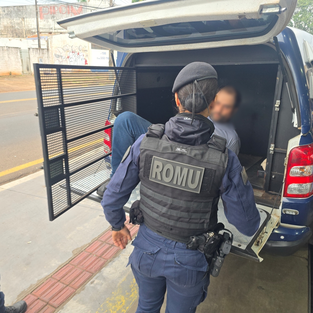 Briga por divisão de despesas em casa de prostituição acaba em facada no Maringá Velho