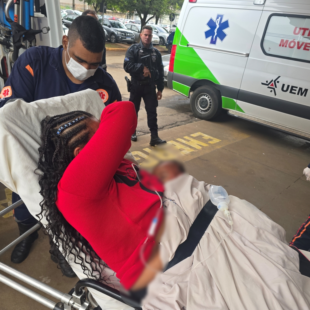 Mãe de bebê queimado em CMEI prestará depoimento à Polícia Civil de Sarandi