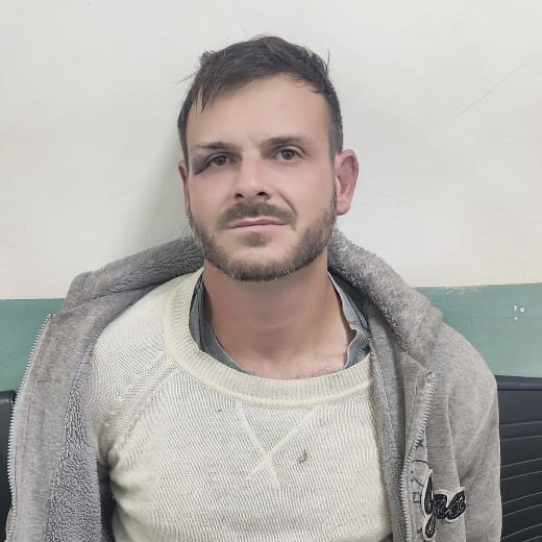 Homem armado mata outro durante briga na frente de criança em Sarandi