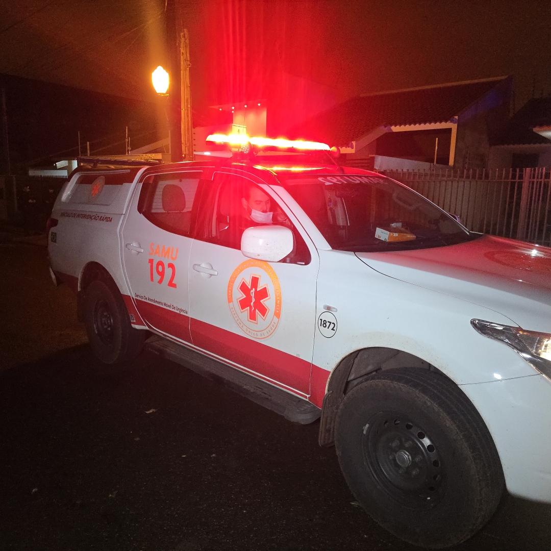 Homem armado mata outro durante briga na frente de criança em Sarandi