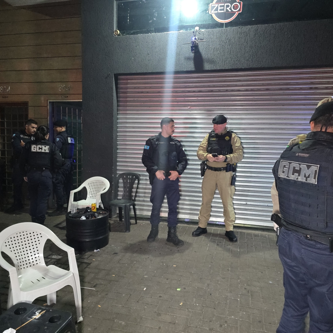 Briga termina em homicídio dentro de tabacaria em Sarandi