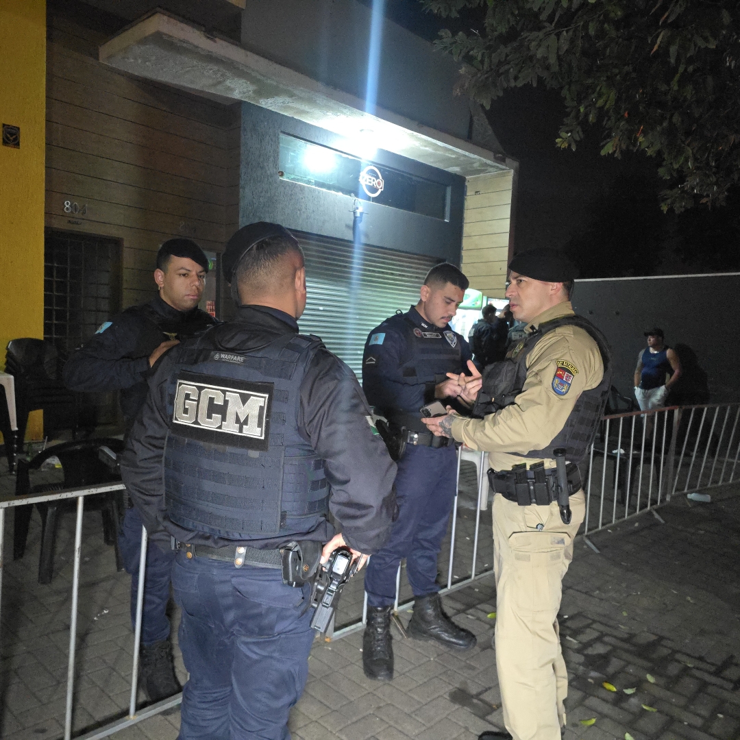 Briga termina em homicídio dentro de tabacaria em Sarandi