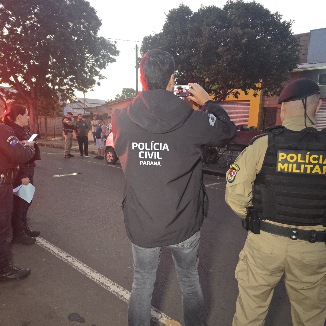 Briga termina em homicídio dentro de tabacaria em Sarandi