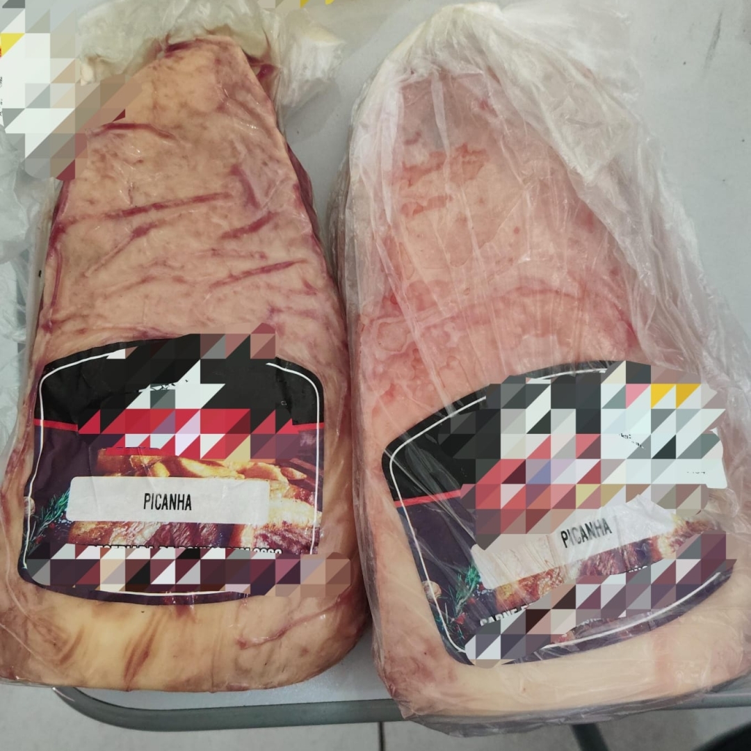 Ladrão de picanha é preso pela Guarda Civil Municipal de Maringá