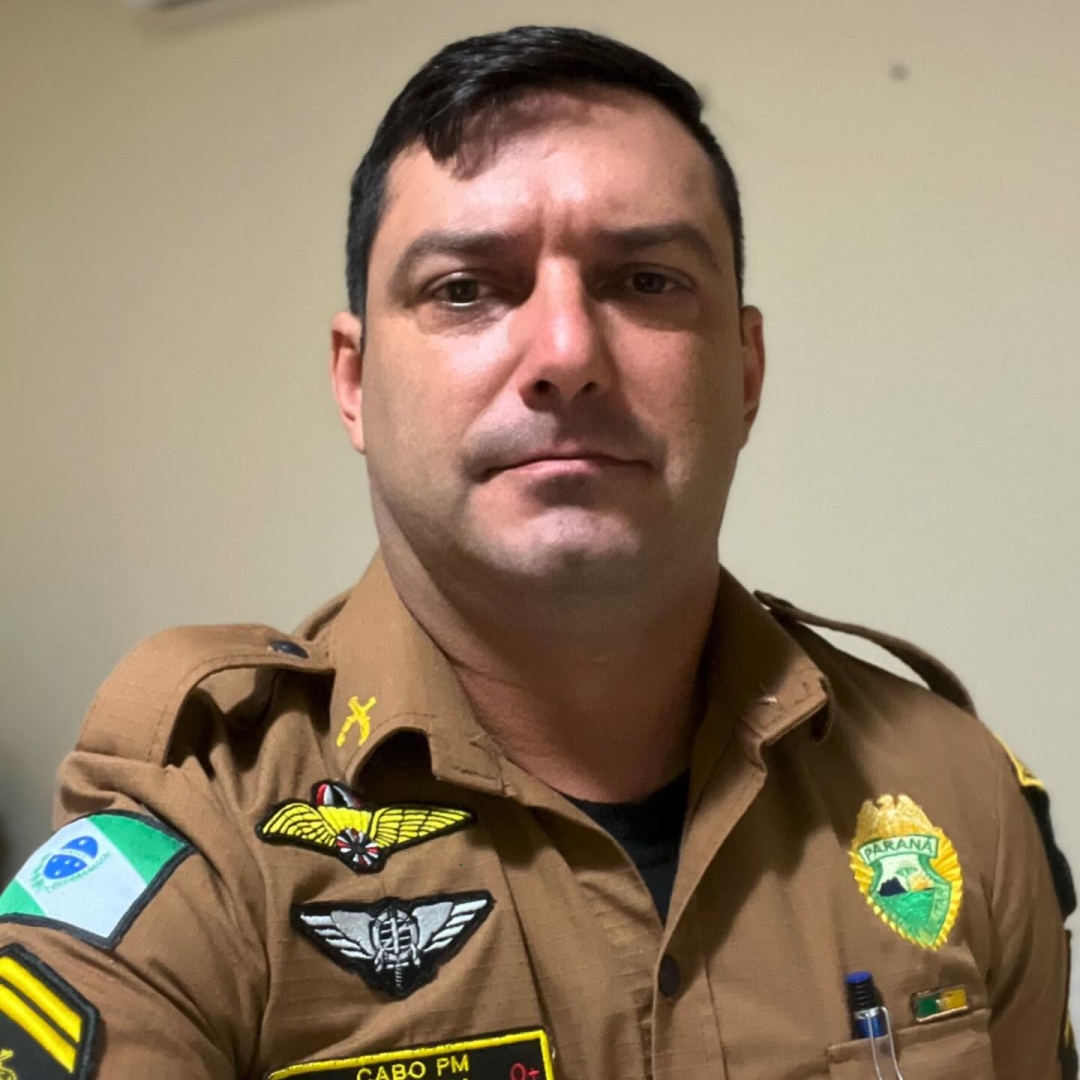 Policial militar com passagem pelo 4º Batalhão morre em colisão frontal próximo ao Ody Park