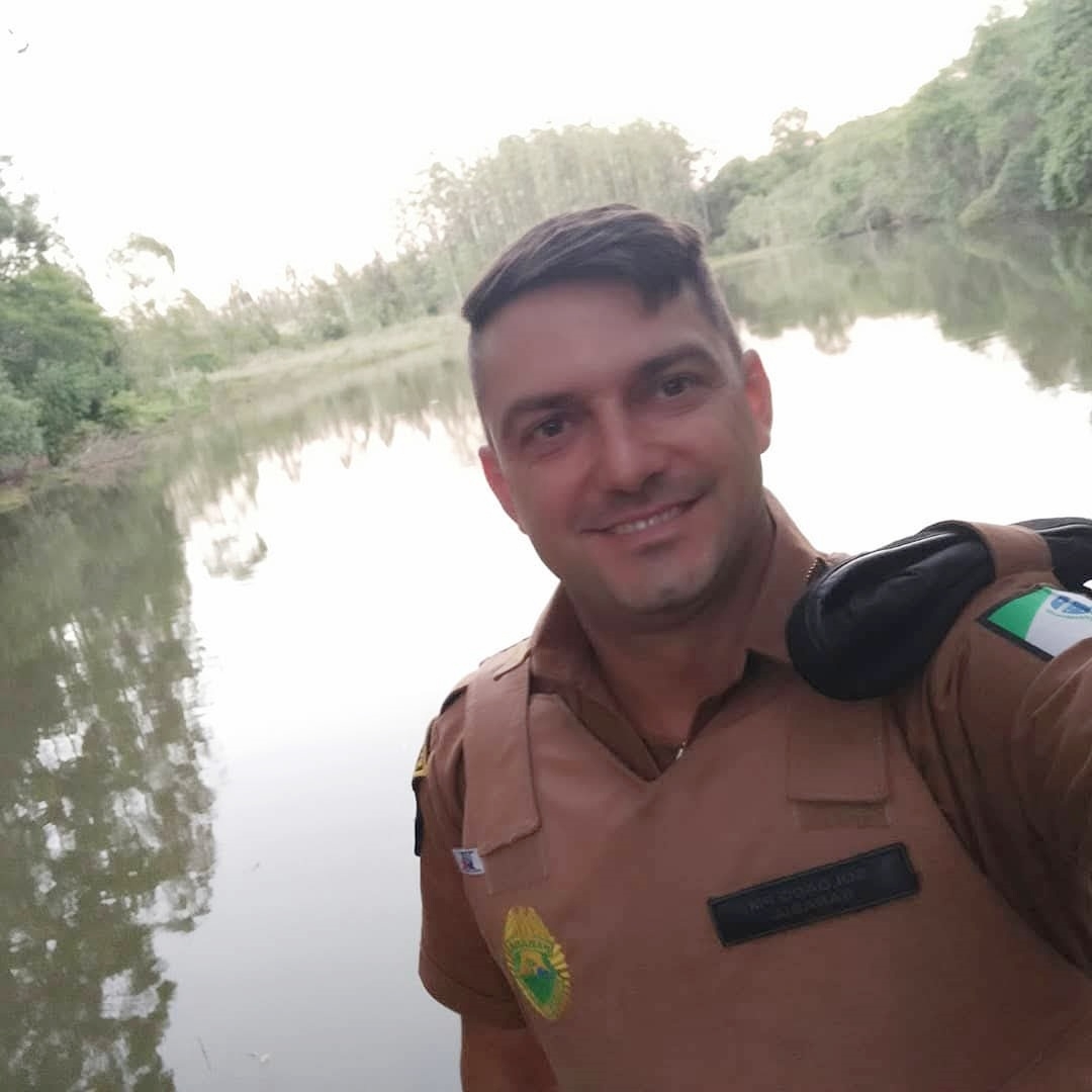 Policial militar com passagem pelo 4º Batalhão morre em colisão frontal próximo ao Ody Park