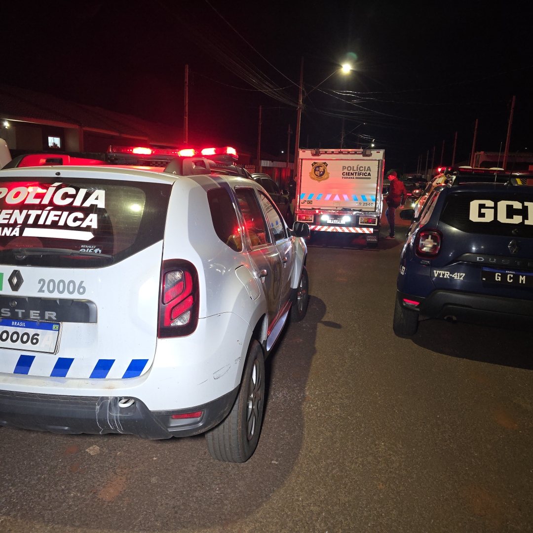 Homem invade residência, é imobilizado e morre com mãos e pés amarrados em Sarandi