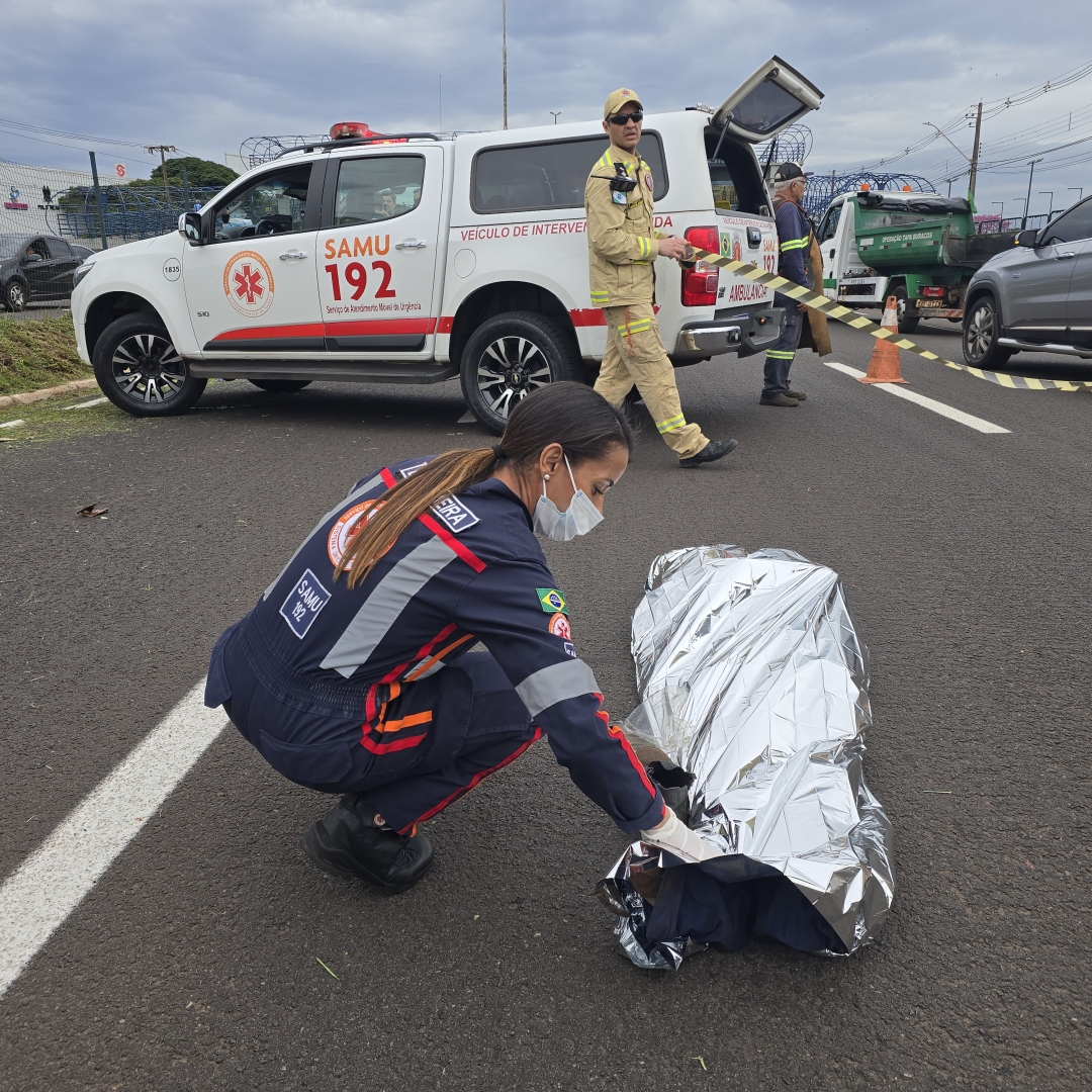 Motorista de Land Rover envolvido em atropelamento fatal de trabalhador é identificado