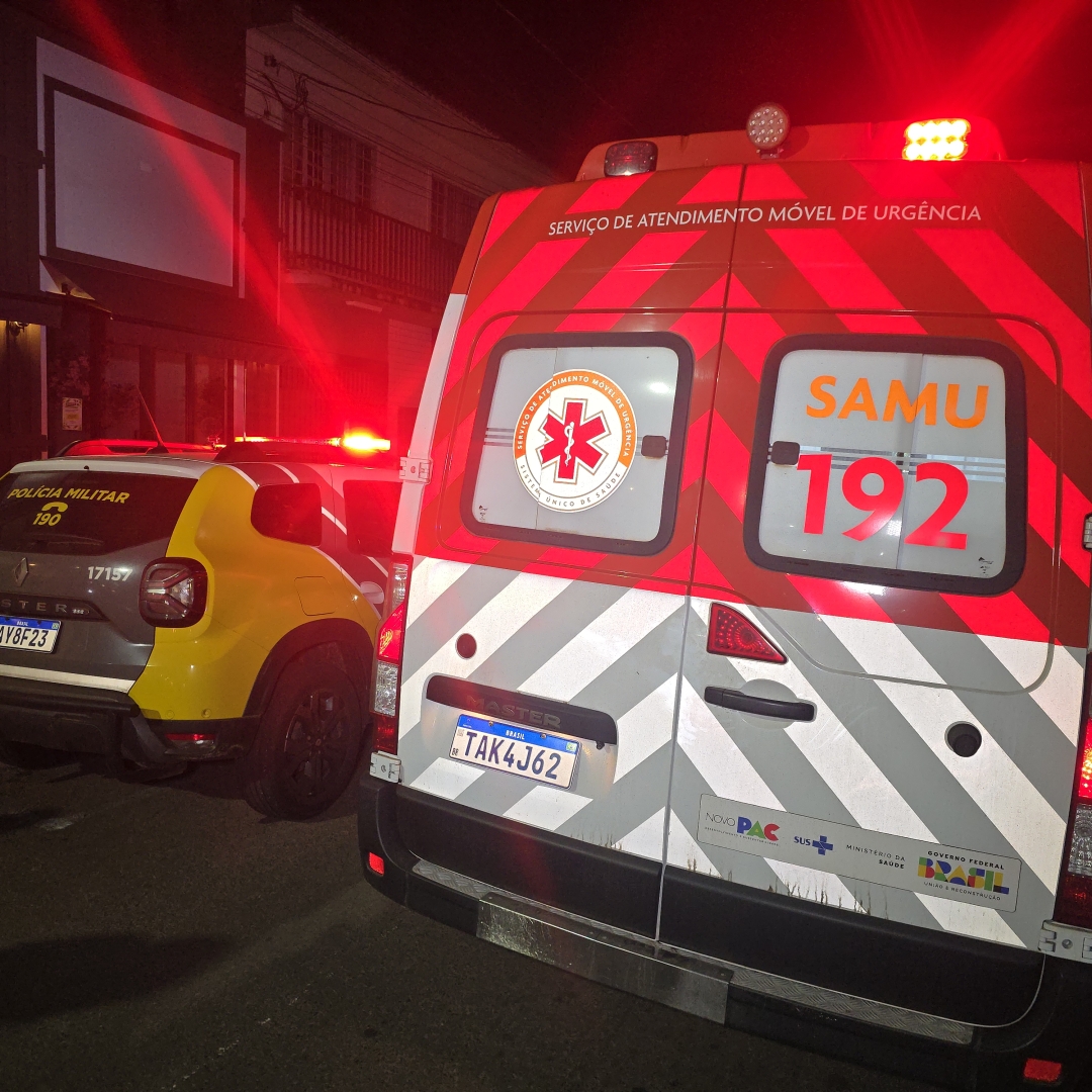 Crime brutal: atirador encapuzado invade tabacaria e executa comerciante em Mandaguaçu