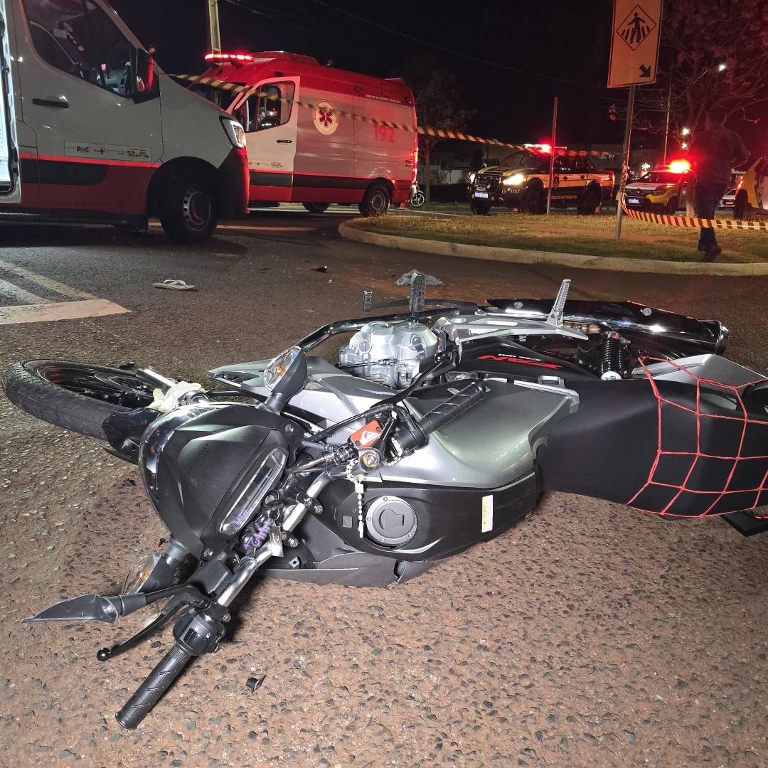 Jovem de 22 anos morre dez dias após acidente causado por motorista embriagado em Maringá