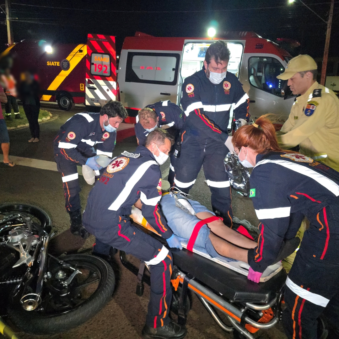 Jovem de 22 anos morre dez dias após acidente causado por motorista embriagado em Maringá