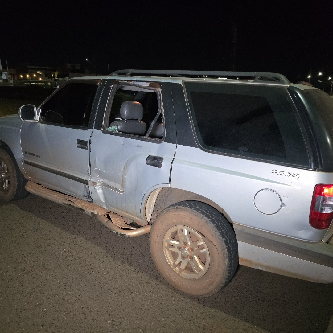 Motorista da Blazer paga fiança e responde em liberdade por acidente fatal em Maringá