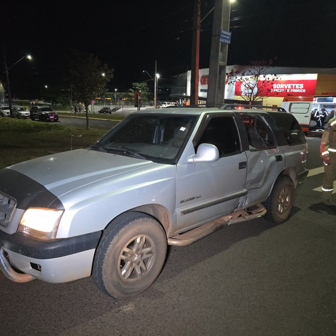 Motorista da Blazer paga fiança e responde em liberdade por acidente fatal em Maringá
