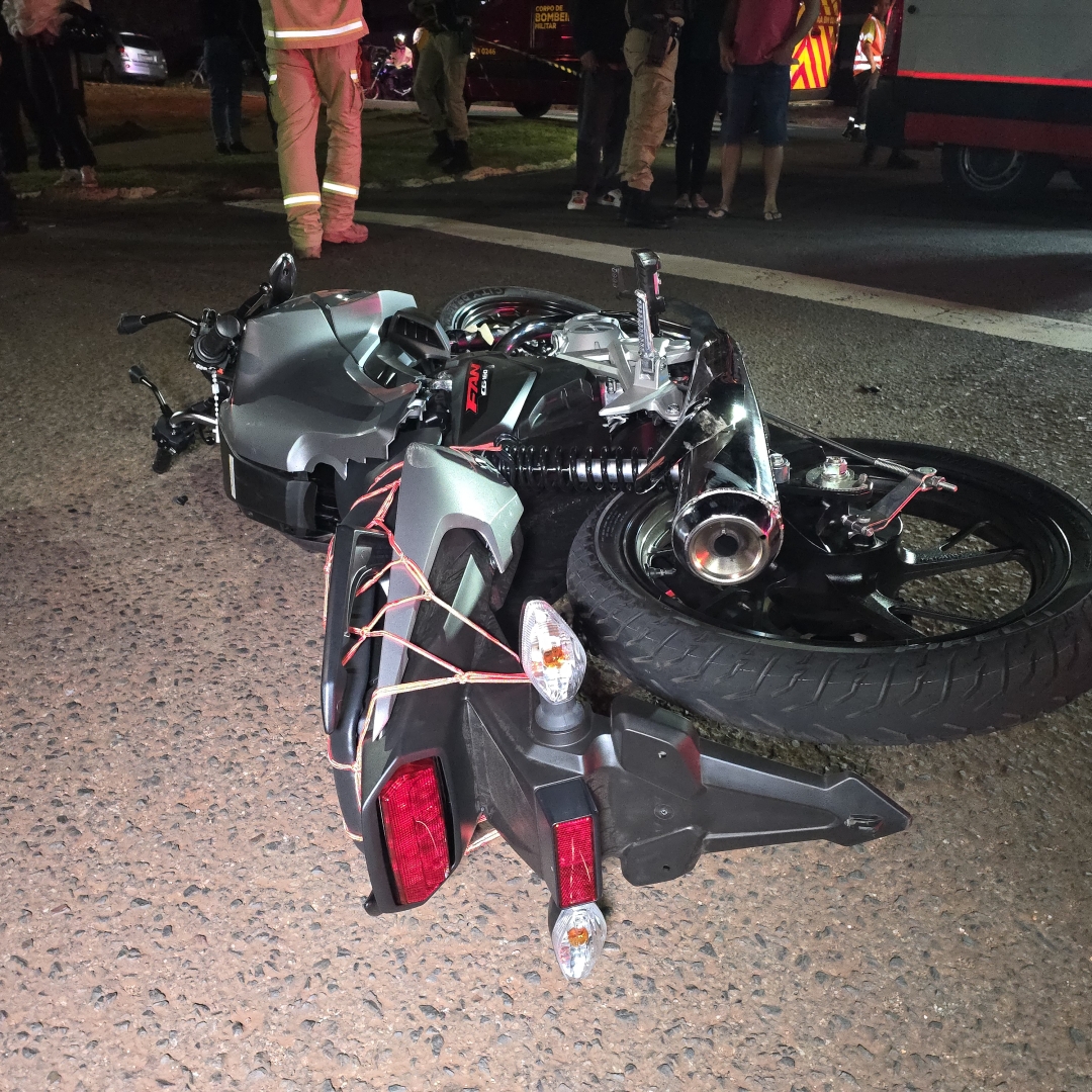 Motorista da Blazer paga fiança e responde em liberdade por acidente fatal em Maringá