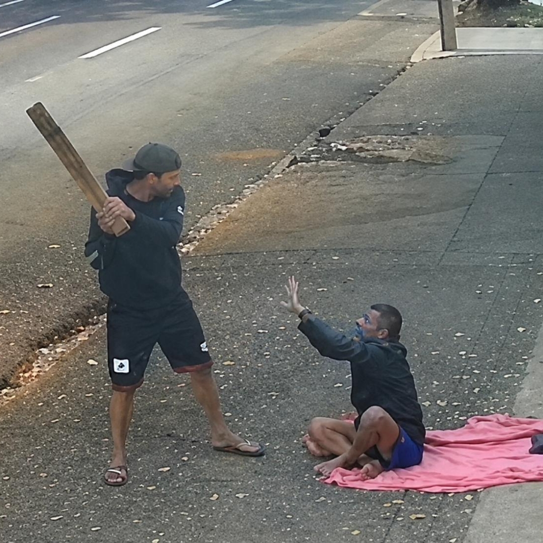 Delegacia de Homicídios prende suspeito de matar morador de rua com mais de 20 pauladas em Maringá