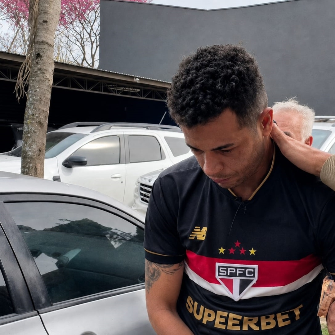 Pistoleiro contratado para matar homem em Mandaguari confessa execução