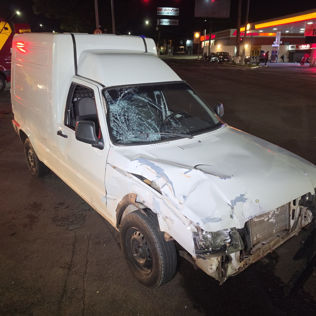 Tragédia no trânsito: manicure de 18 anos morre após sofrer três paradas cardíacas em Maringá