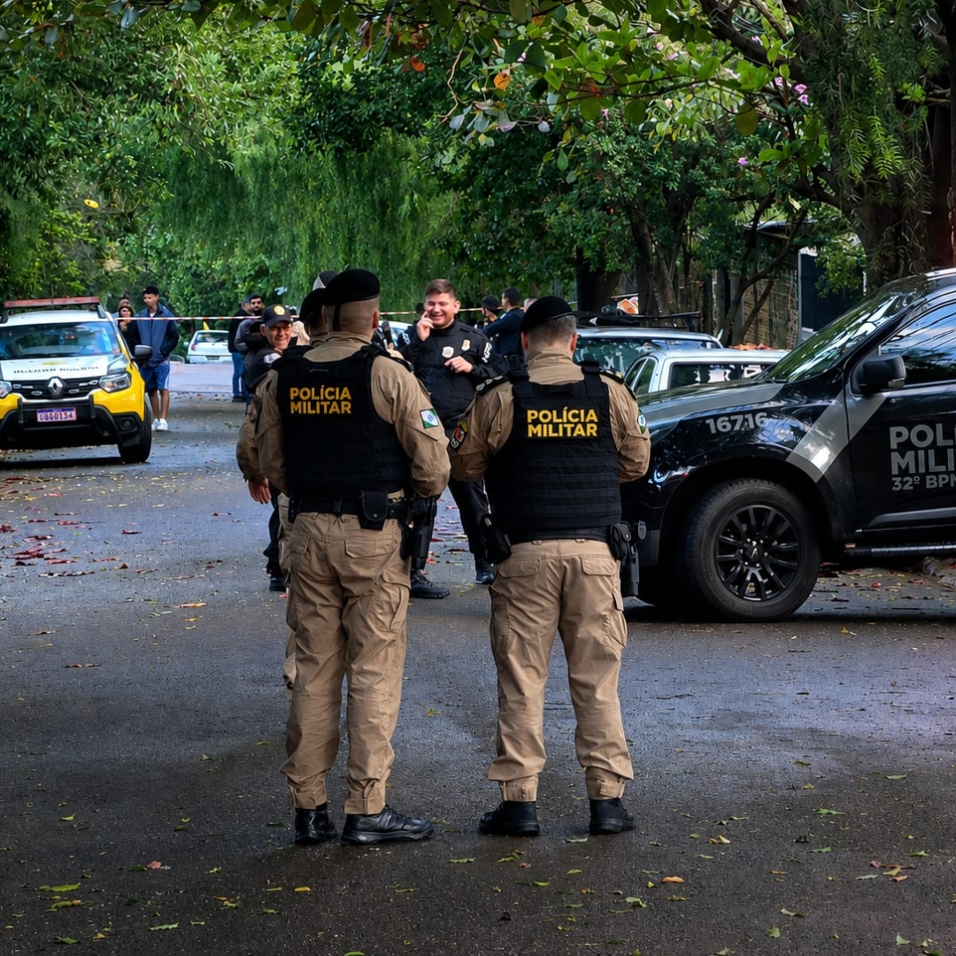 Operação com mais de 100 policiais termina com seis presos e dois mortos em confrontos em Sarandi