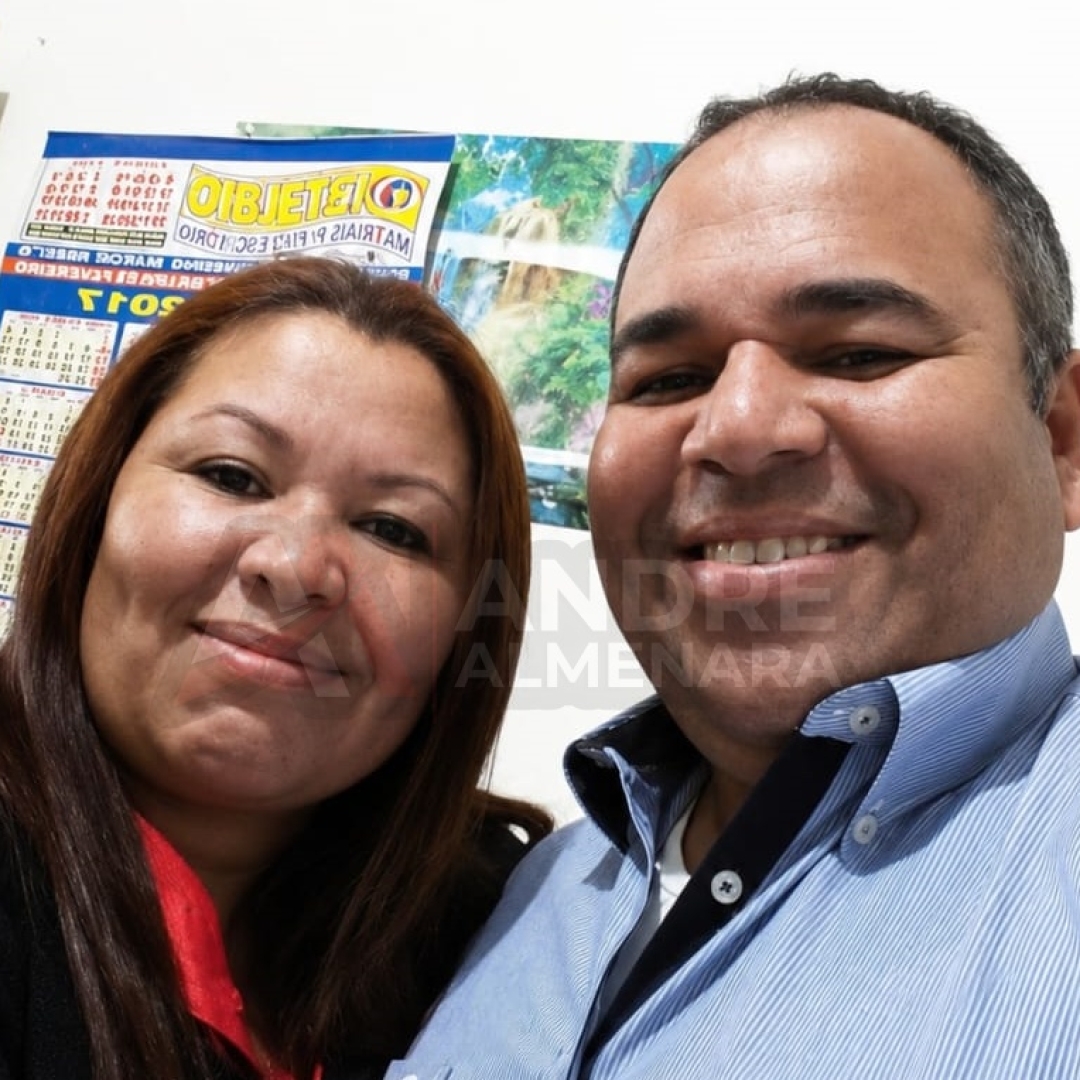 Marido e mulher são identificados após morrerem juntos em acidente em Maringá