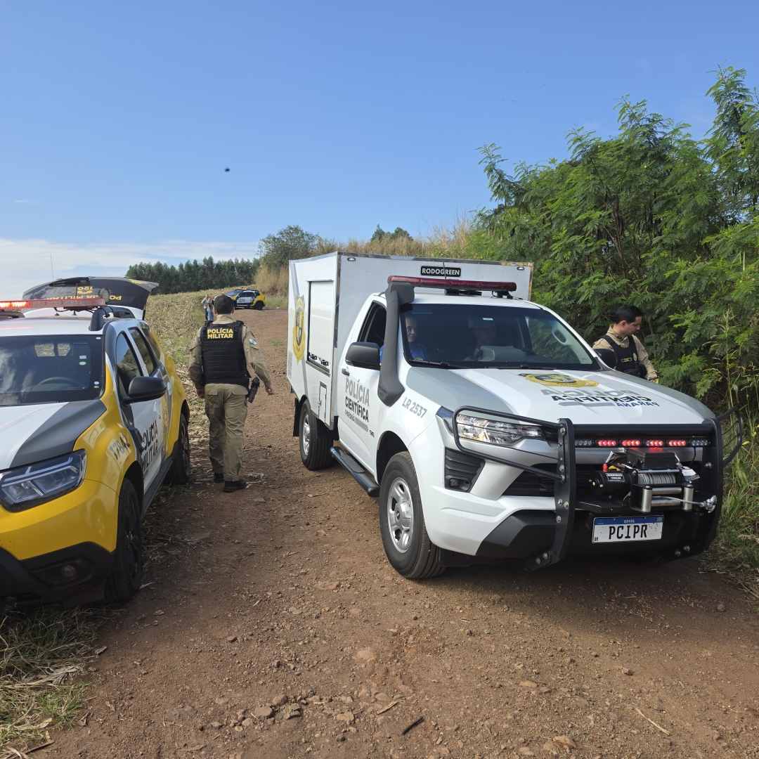 Suspeito compra gasolina horas antes de corpo de mulher ser encontrado carbonizado em Itambé