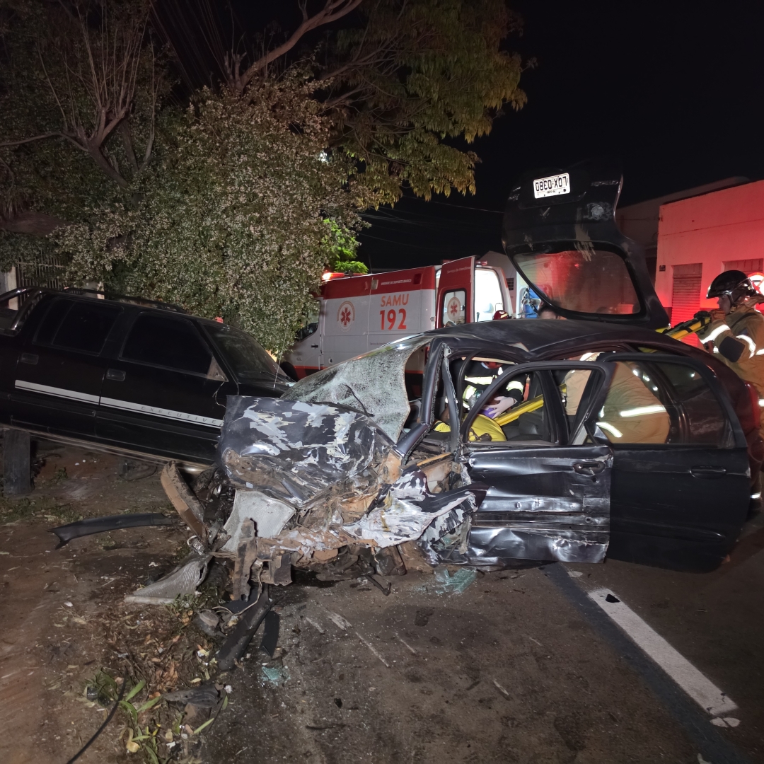 Motorista envolvido em acidente que matou mulher em 2025 morre em colisão em Sarandi