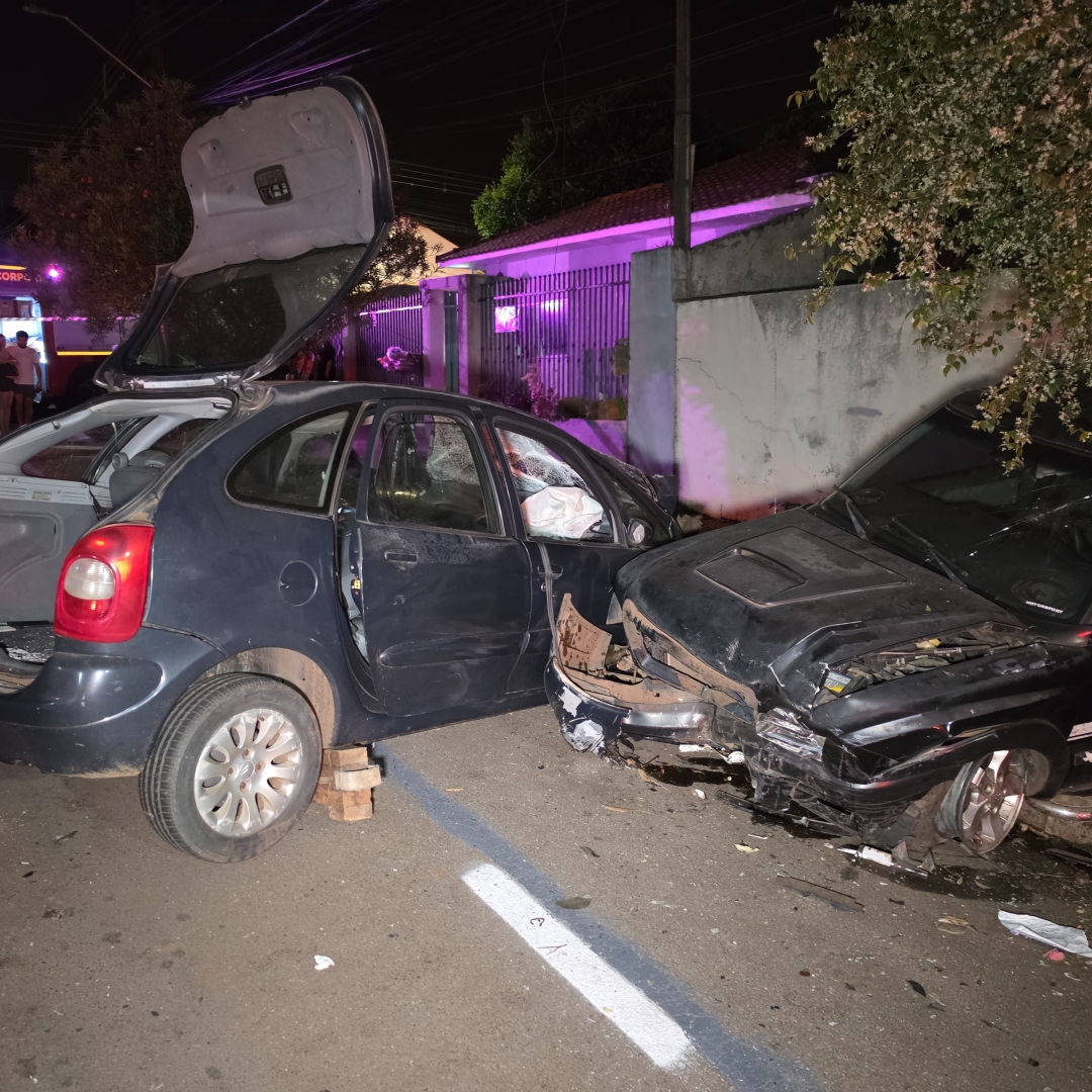 Motorista envolvido em acidente que matou mulher em 2025 morre em colisão em Sarandi
